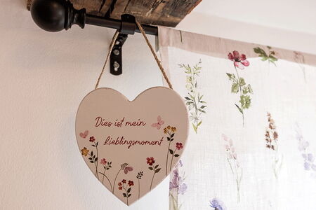 Ferienhaus Treffurt, Detail