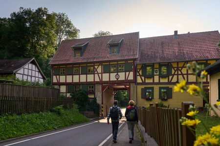 Grenzhaus Heyerode