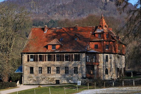 Gut Kalkhof bei Wanfried