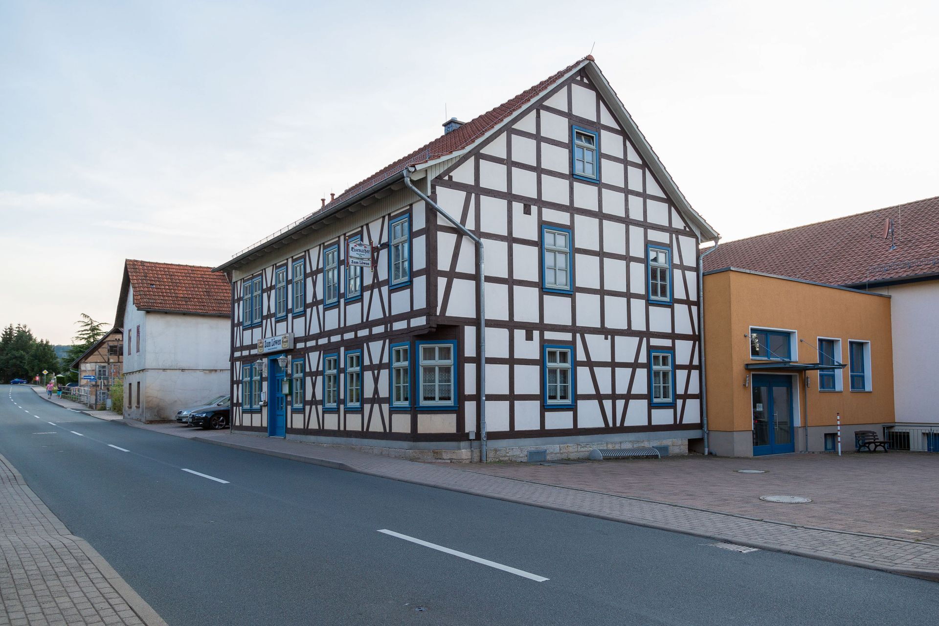Bürgerhaus Schnellmannshausen