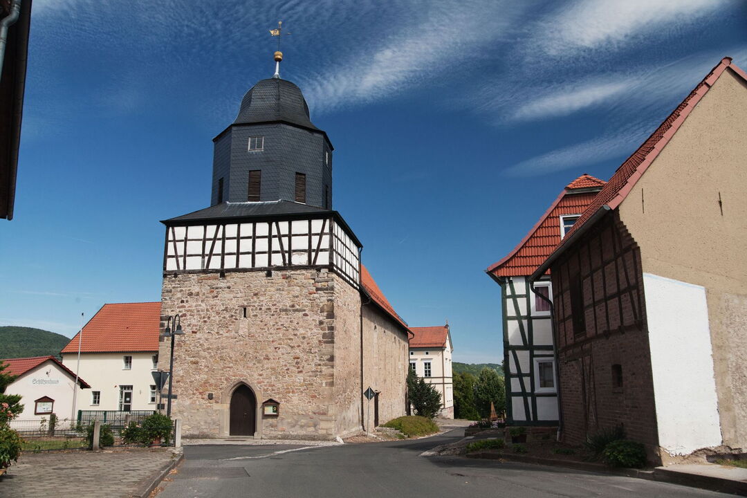 Evangelische Kirchengemeinde Großburschla