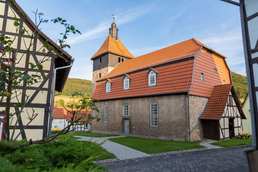 Evangelische Kirchengemeinde Schnellmannshausen