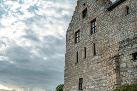Ritterburg Normannstein in Treffurt