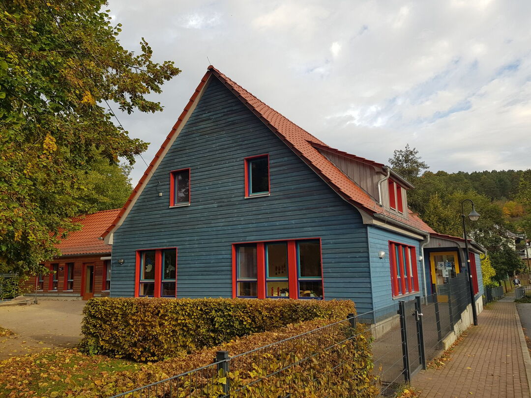 Kinderarche Lindenbaum